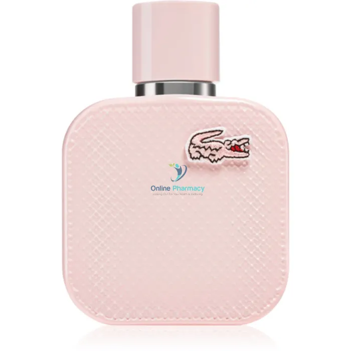 Lacoste L.12.12 Rose Eau de Parfum - 50ml